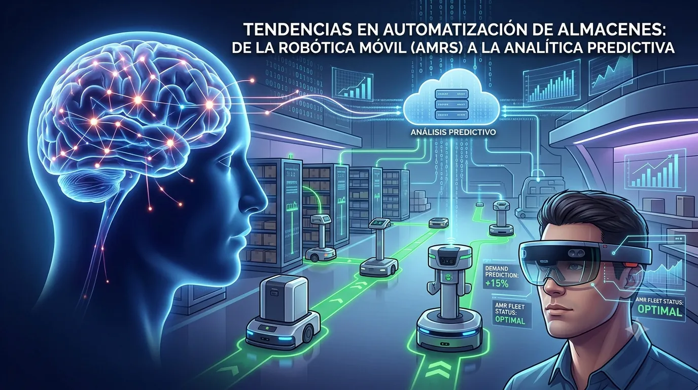 Matriz de evaluación: ¿Conviene automatizar tu almacén hoy o esperar?
