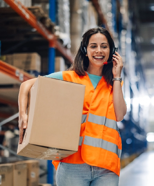 Preguntas frecuentes sobre automatización de almacén - TiKendo