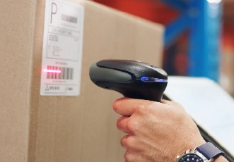 Escáner de código de barras para almacén - TiKendo